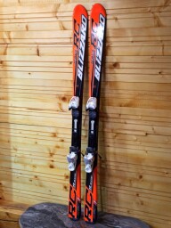 LYŽE BLIZZARD RC RACE JR 140CM